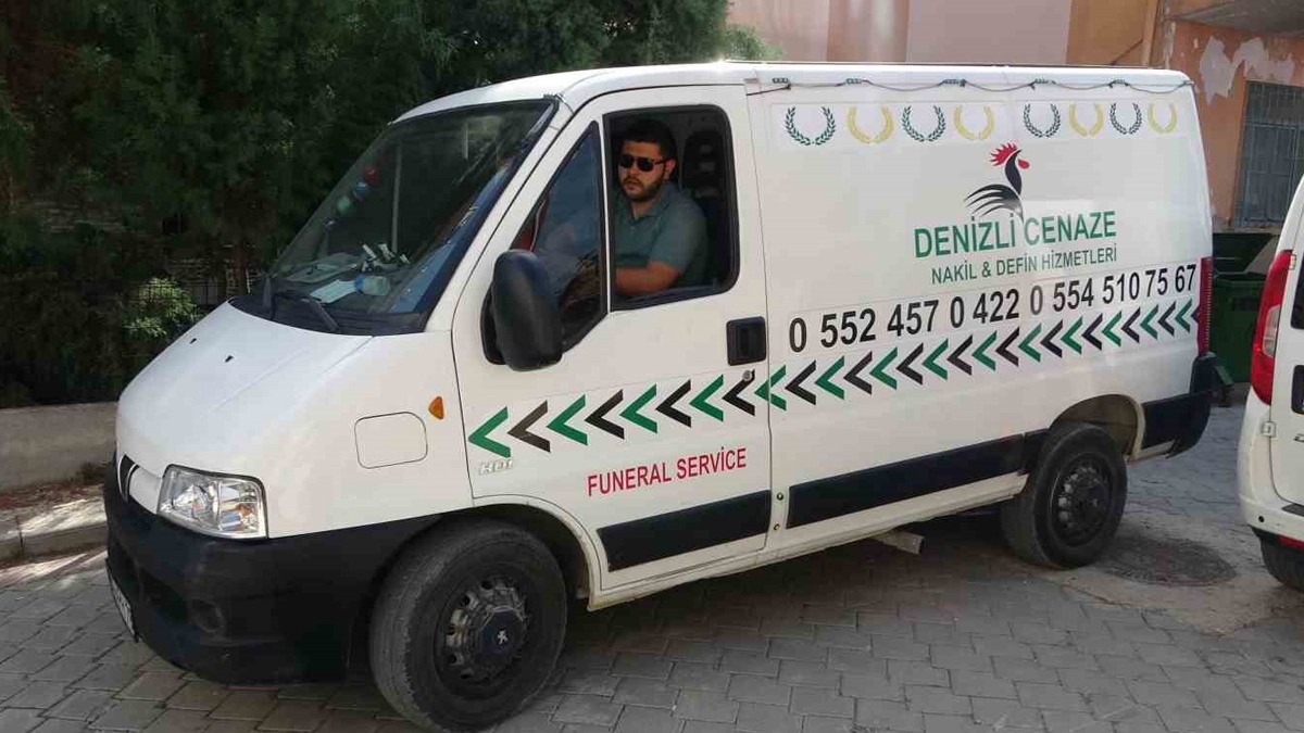 Denizli'de pheli lm! Alkol komasna girdii iddia edildi 
