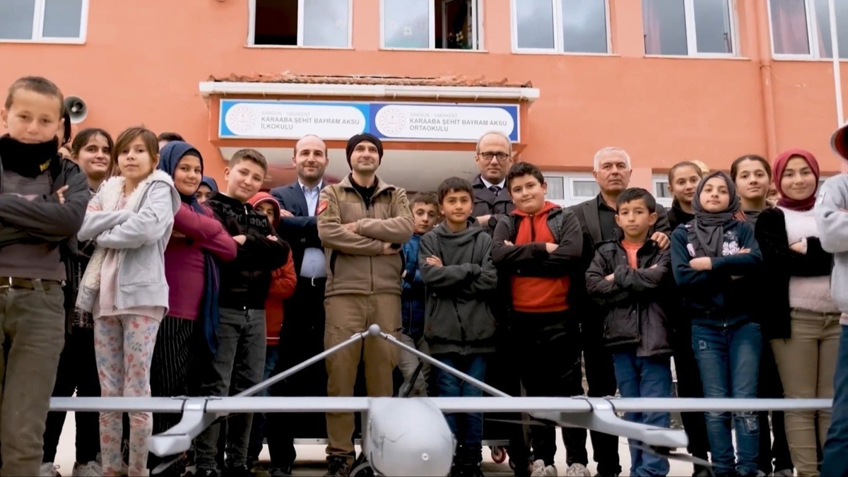HAVELSAN'dan teknoloji snf