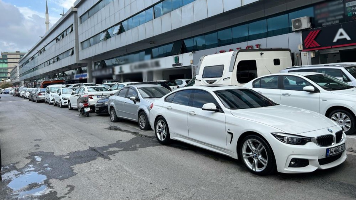 Mumla arar oldular! kinci el otomobilde yaptklar kurnazlk pahalya patlad