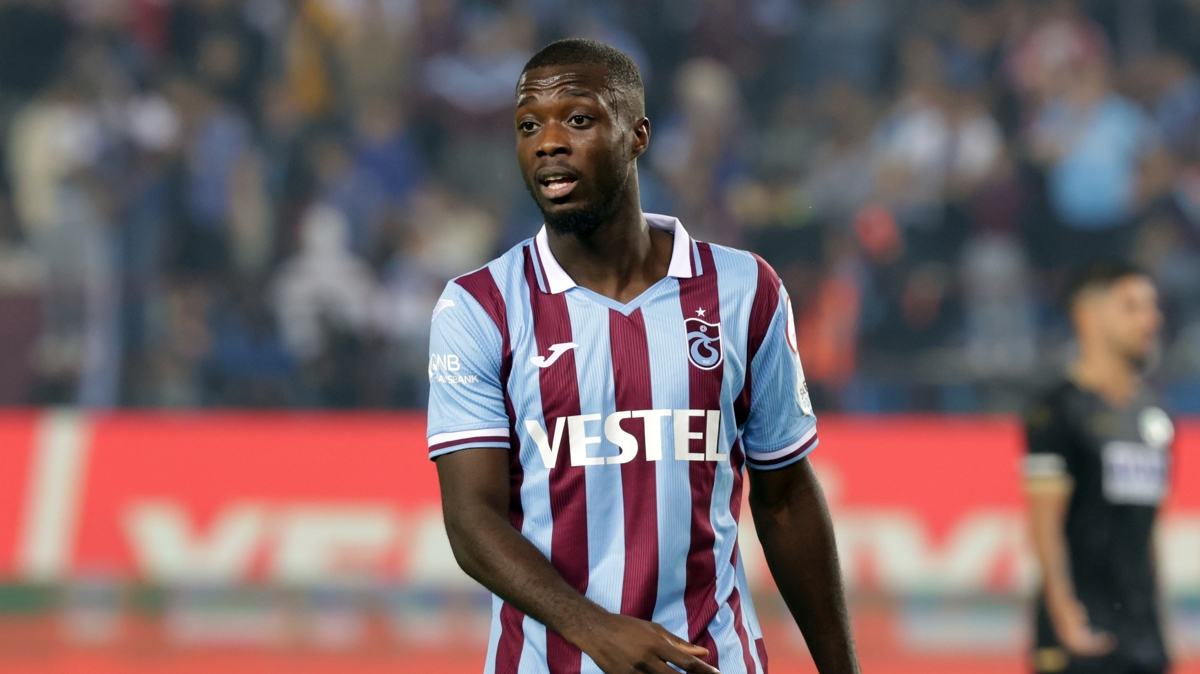 Nicolas Pepe: Geri dnmek ok gzel