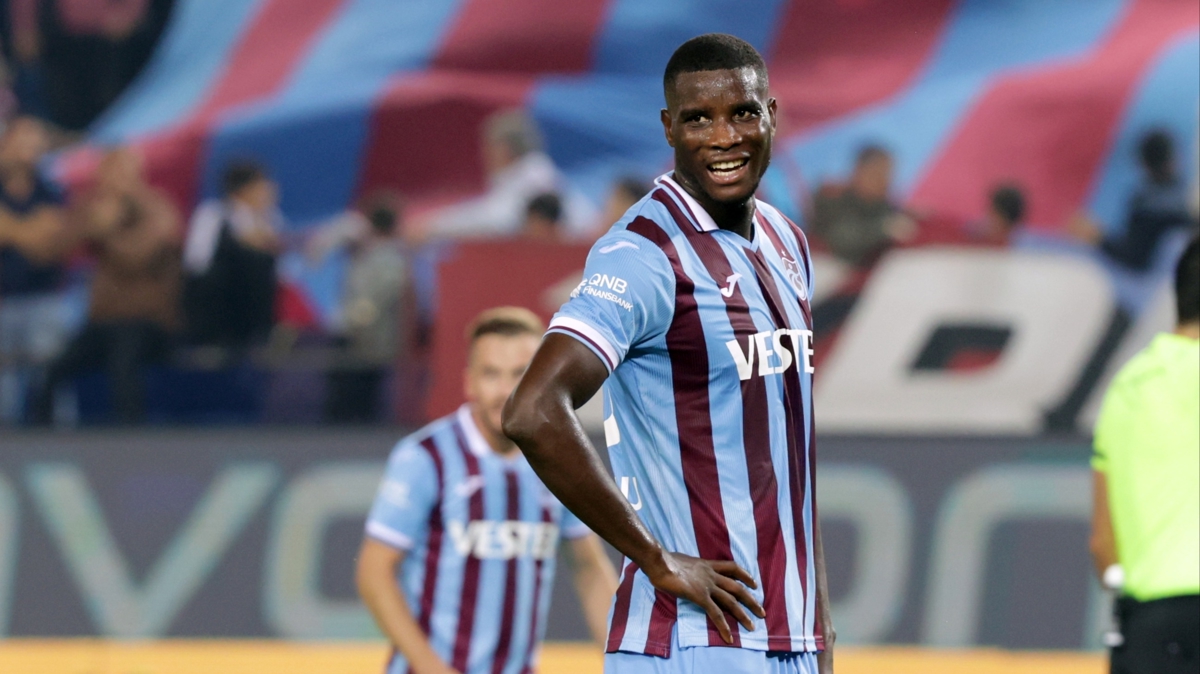 Paul Onuachu: nemli olan o goln olmasyd