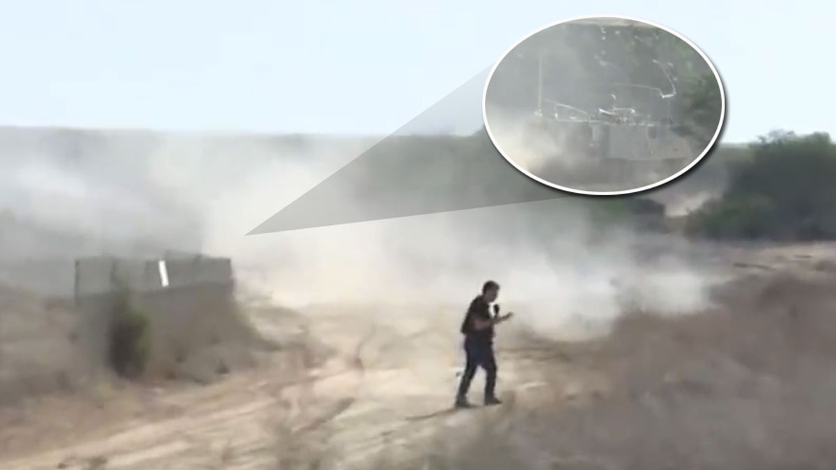 Sınır hattında hareketlilik! İsrail ordusunda ''Hamas'' alarmı... Sadece 24 ekibi görüntüledi