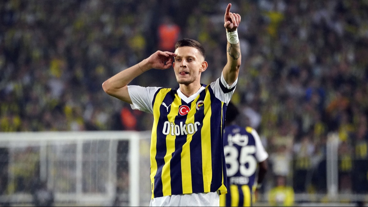 Szymanski ülkesi Polonya'da gündem oldu! ''Keskin nişancı gibi''
