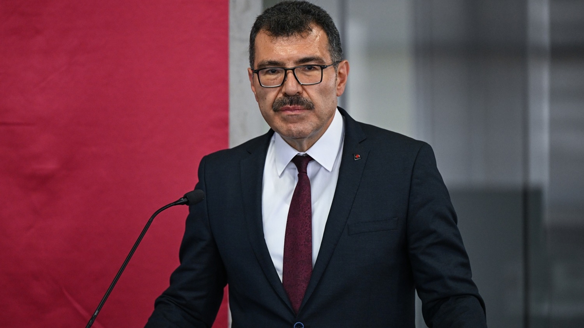 TBTAK Bakan Mandal: Elinizde ne kadar g varsa o kadar sznz dinlenir