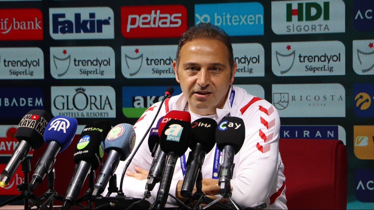 Fuat apa: Takmn grnts gayet olumlu