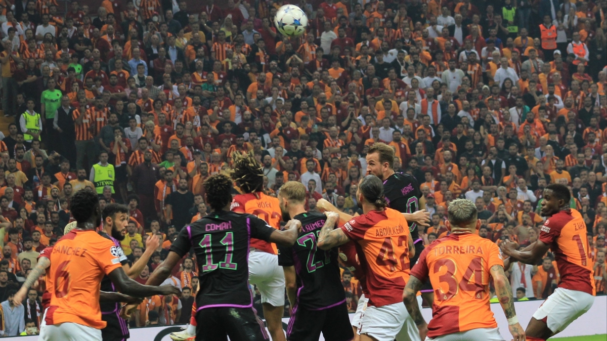 Galatasaray'a istatistikler yetmedi!