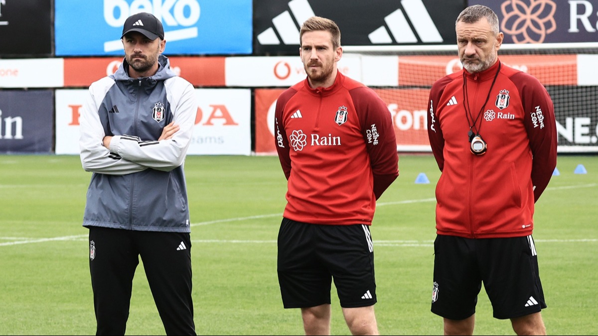 Kartal'da Konferans Ligi mesaisi sryor