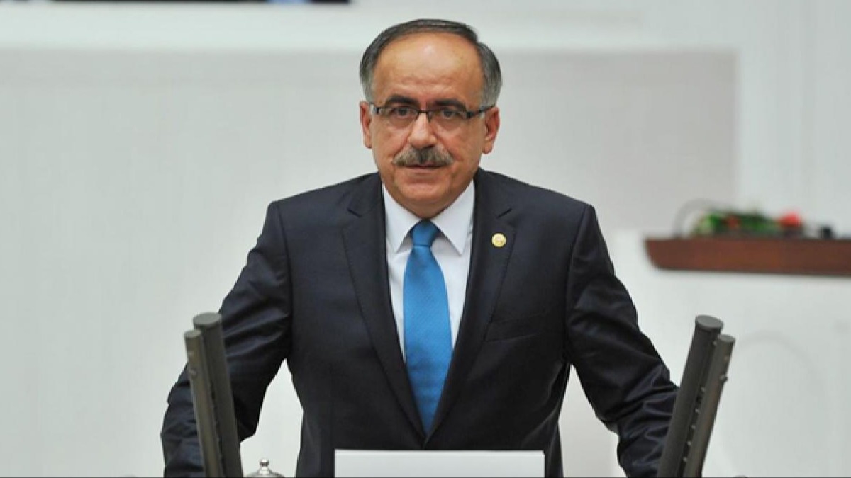MHP'li Kalayc: Planda ortaya konulan 2053 vizyonu bir anlamda Kzlelma'dr