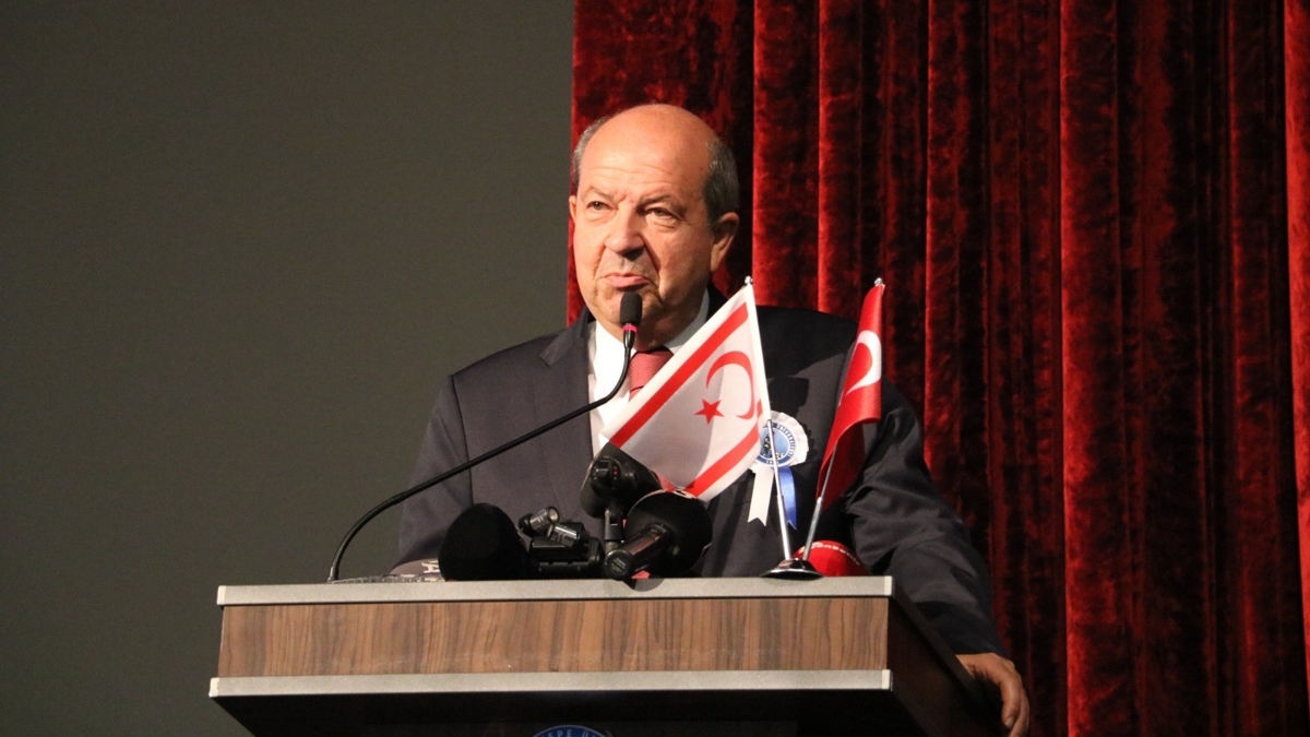 Tatar'dan Dou Akdeniz aklamas