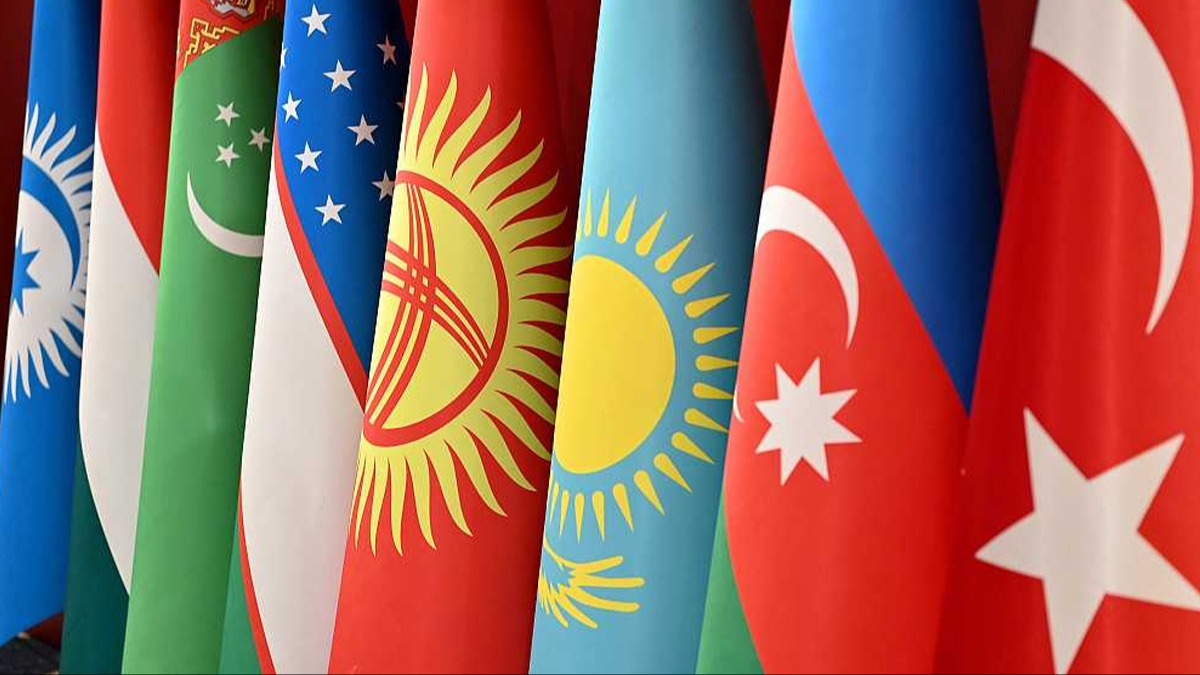 Türk Devletleri Teşkilatı 2. İnsan Kaynakları Toplantısı Semerkant'ta yapıldı