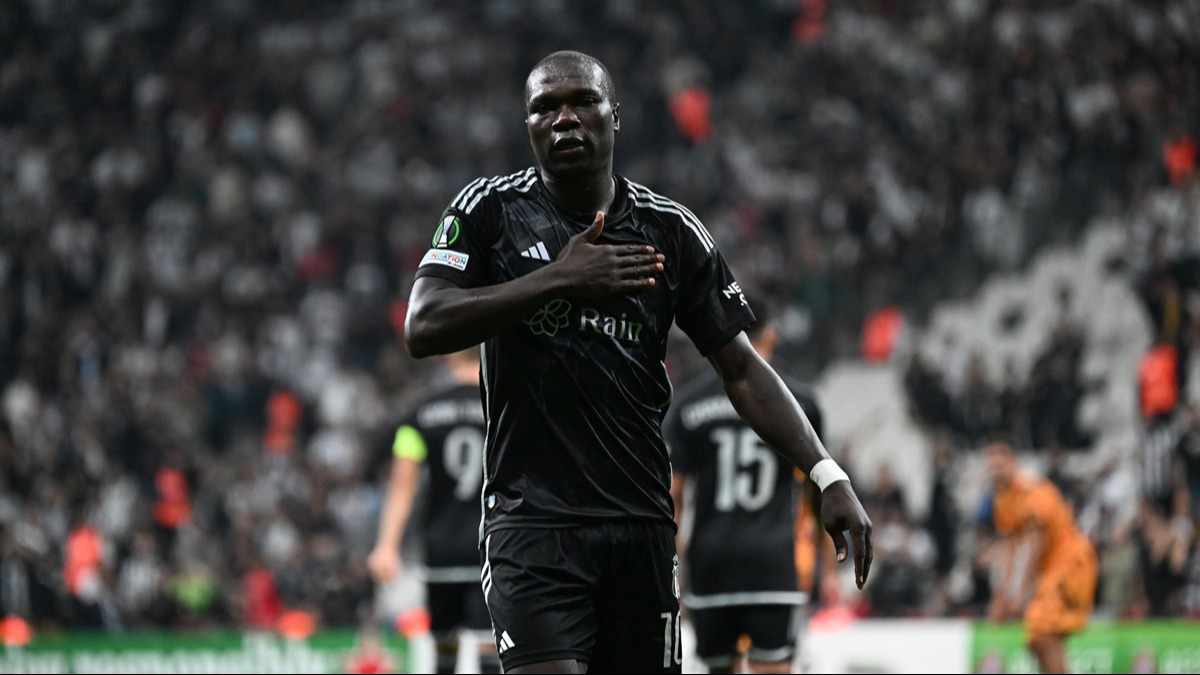 Aboubakar rekorun peinde!