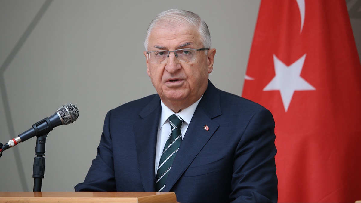 Bakan Gler: Trkiye olarak zerimize deni yapmaya devam edeceiz