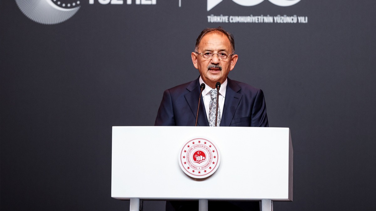 Bakan zhaseki: Hatay bizim gz bebeimiz