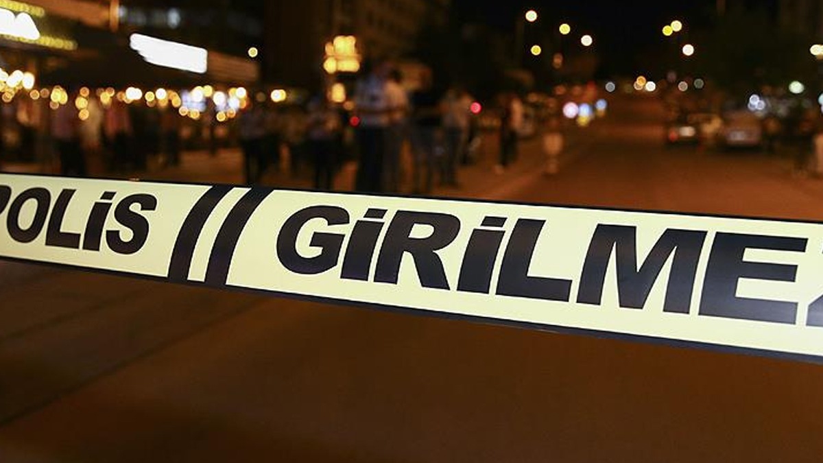 Bakrky Adliyesi'nde bakl kavga: 2 yaral 