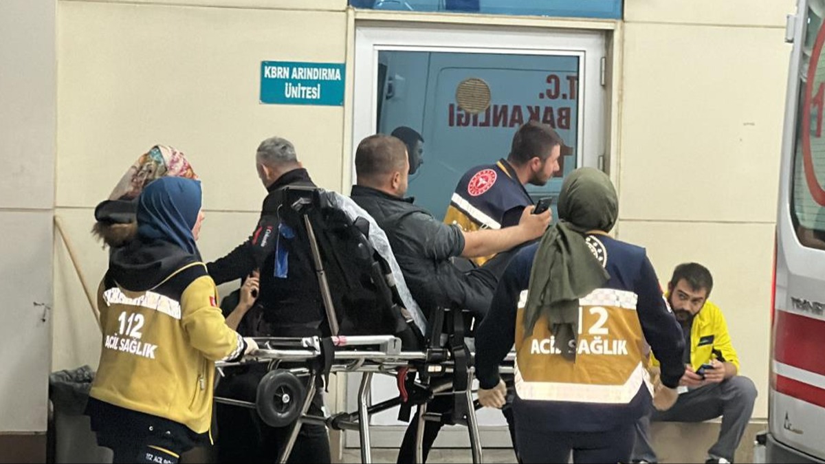 Dzce'de mantar facias: 8 kii zehirlendi