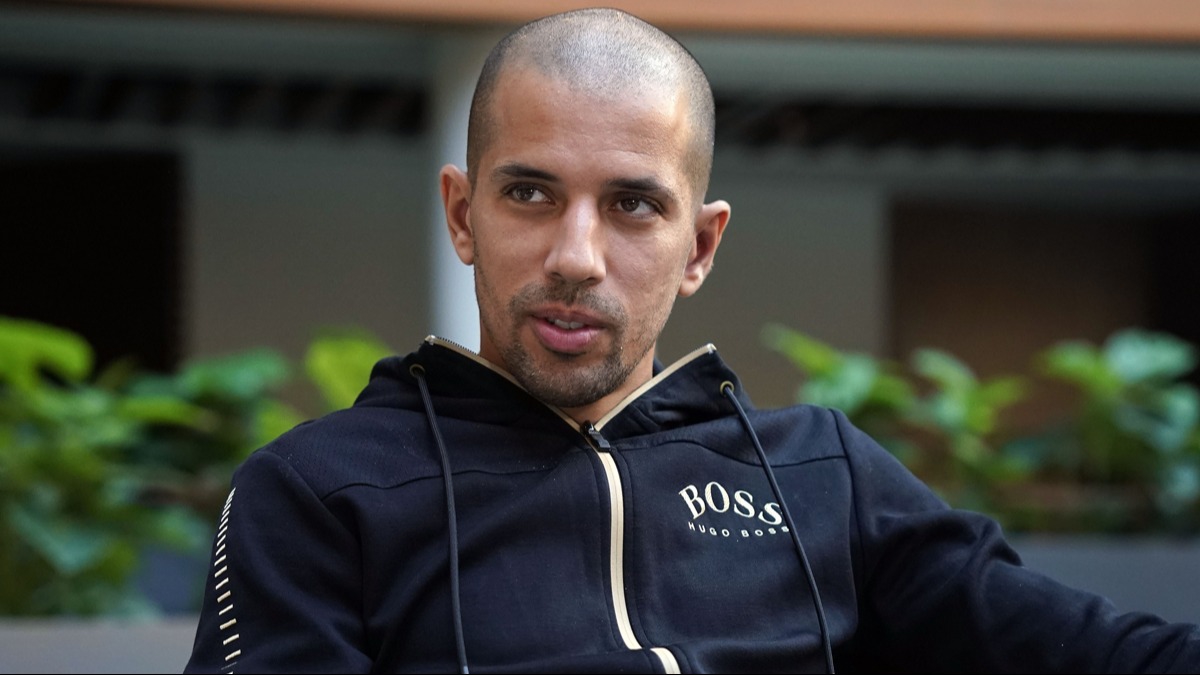 Feghouli: Galatasaray gruptan kacak gte