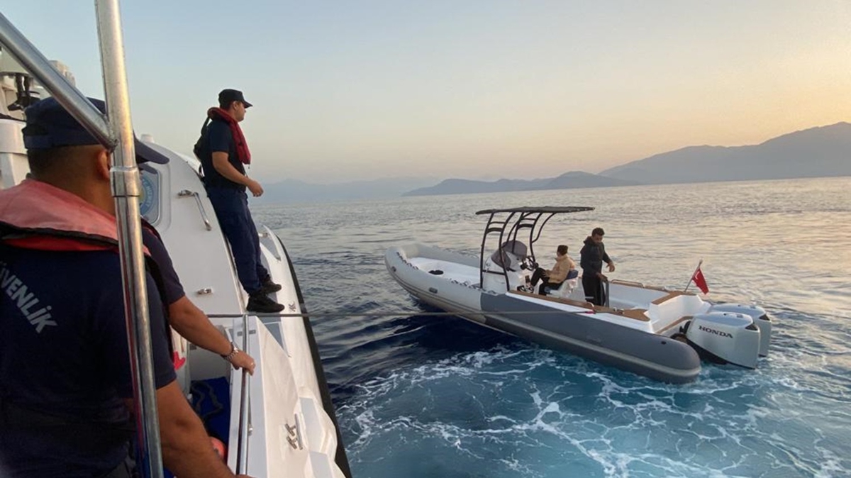 Mula'da aklarnda 2 gmen yakaland 