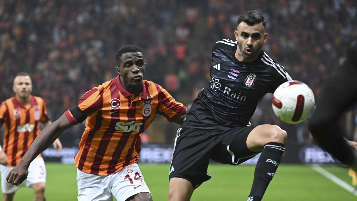 Rachid Ghezzal: ''Hedefimiz sadece 3 puan''