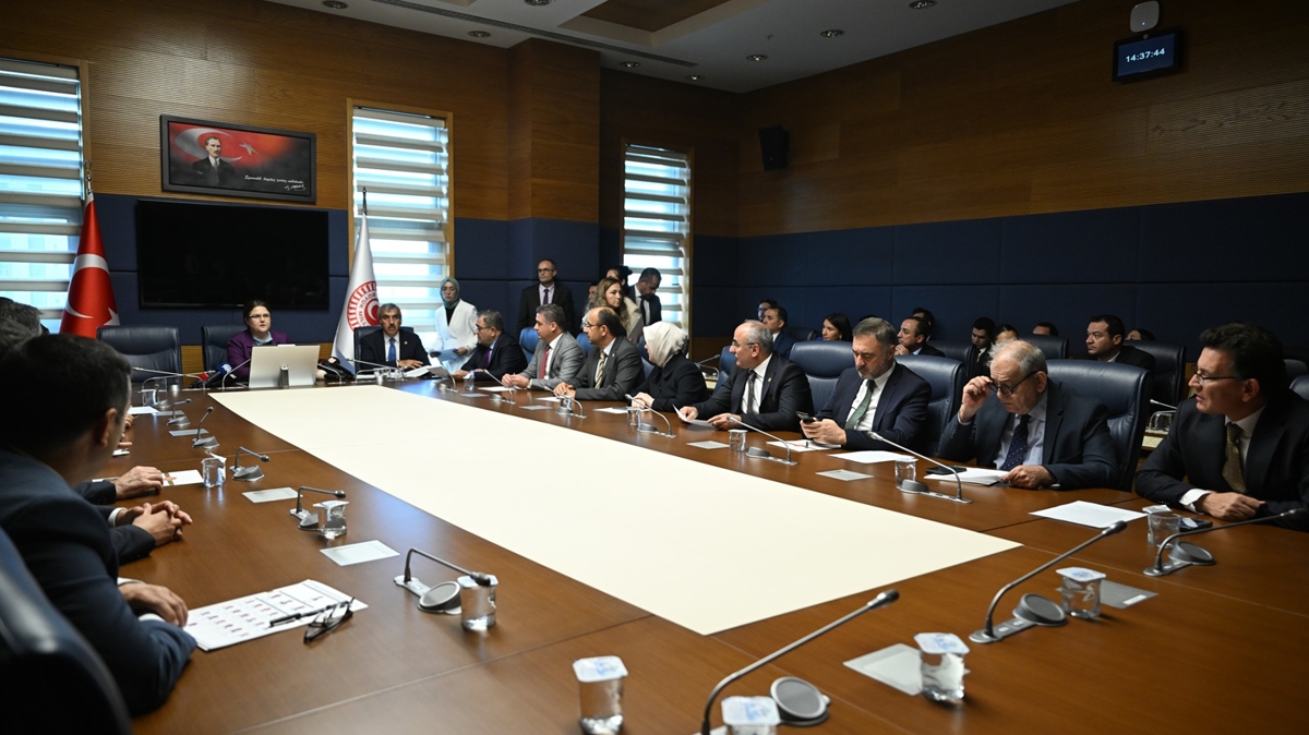 TBMM nsan Haklar nceleme Komisyonu, Gazze iin almalara balad