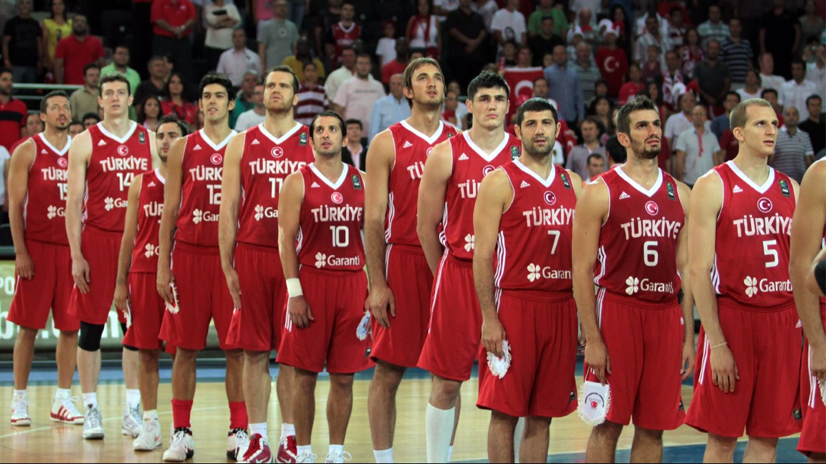 Trkiye'nin 100 yllk basketbol tarihi