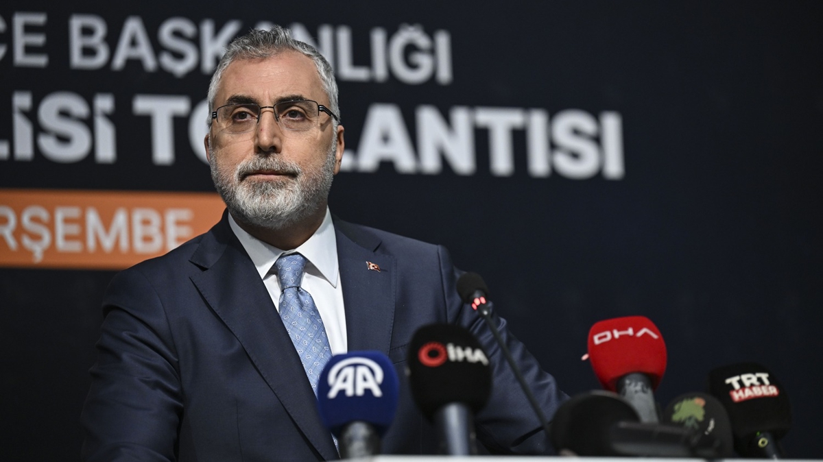 Bakan Işıkhan: Türkiye'nin gölgesine sığınan mazlumların derdini yüreğimizde taşıdık
