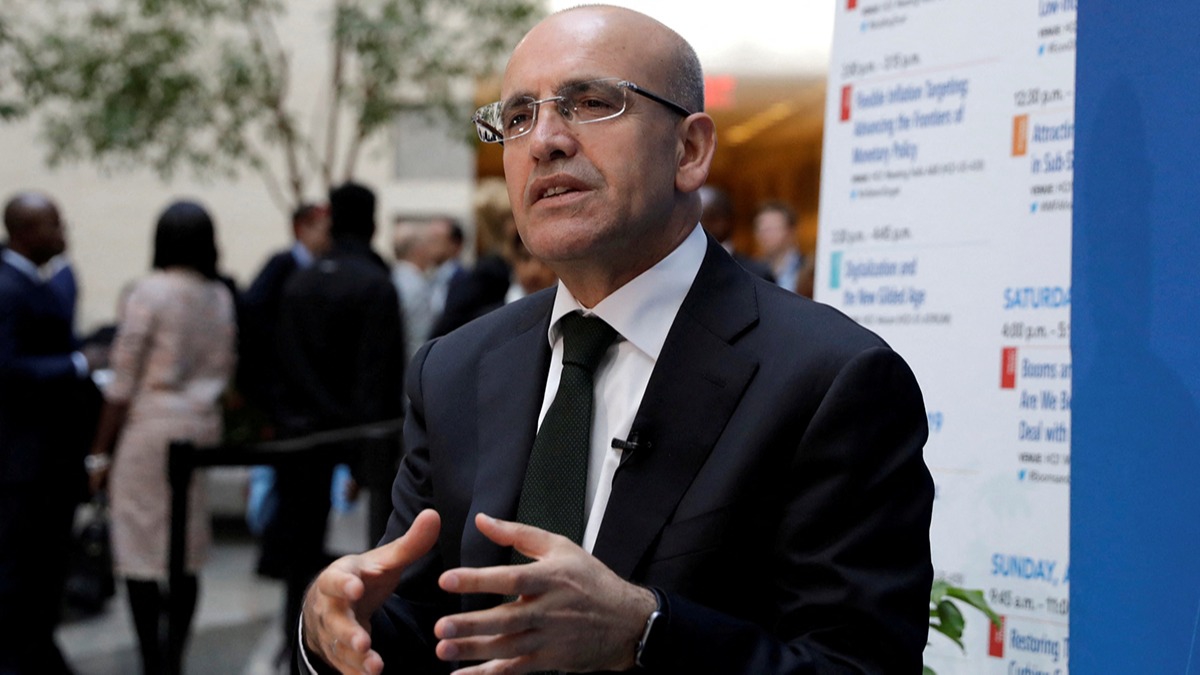 Bakan imek paylat: 50 milyar dolar amasn bekliyoruz 