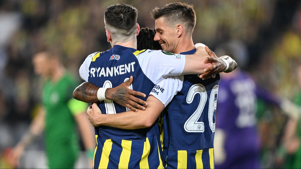 Ma sonucu: Fenerbahe 3-1 Ludogorets