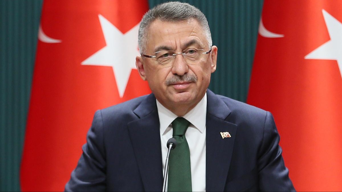 Fuat Oktay: Türkiye güçlü olmak zorundadır