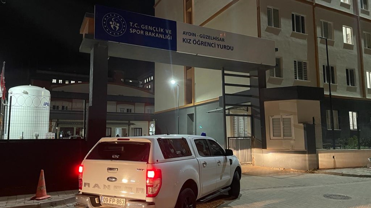 Genlik ve Spor Bakanl: Aydn KYK Yurdundaki asansr kazasyla ilgili inceleme sryor