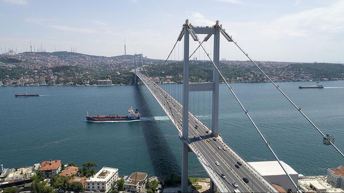 stanbul Valilii duyurdu: 15 Temmuz ehitler Kprs 3 gn kapatlacak
