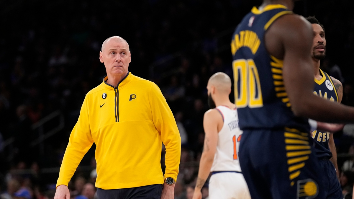 Pacers, Rick Carlisle ile yola devam edecek 