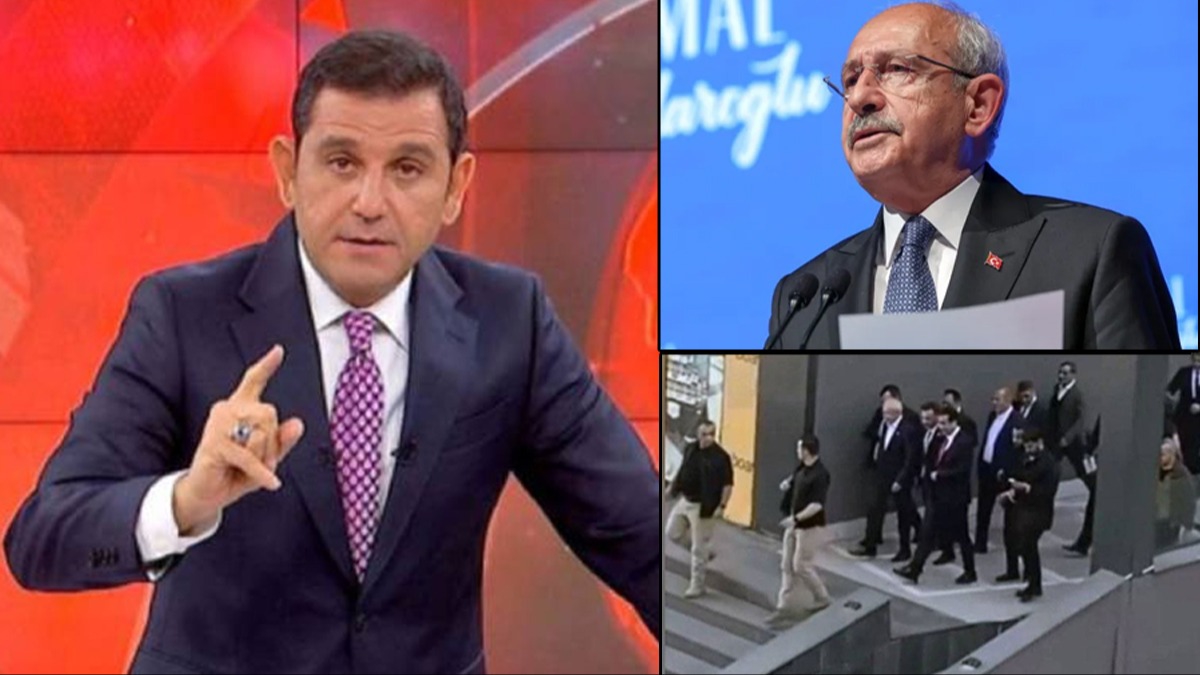 Portakal'dan Kılıçdaroğlu'na sert tepki: Bu siyasal ahlaksızlıktır