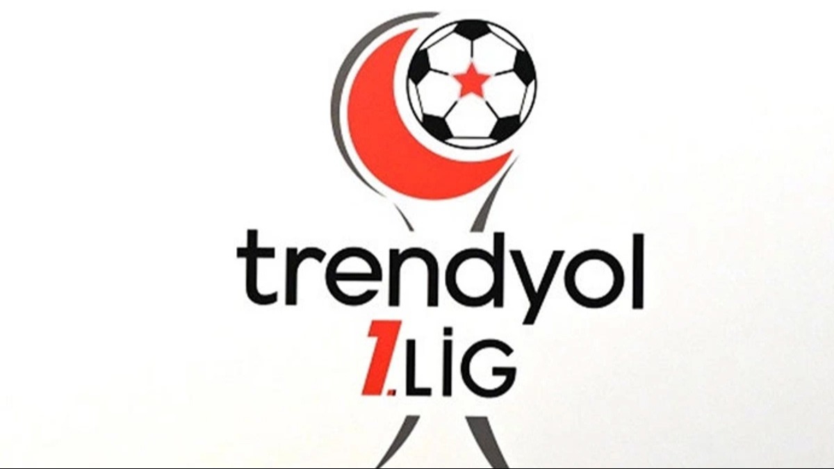 Trendyol 1. Lig'de yeni hafta heyecan yarn balyor