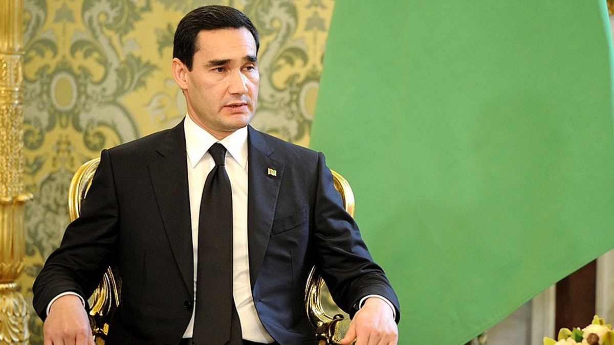 Devlet Bakan Berdimuhamedov: Trkiye ile ortakla hazrz