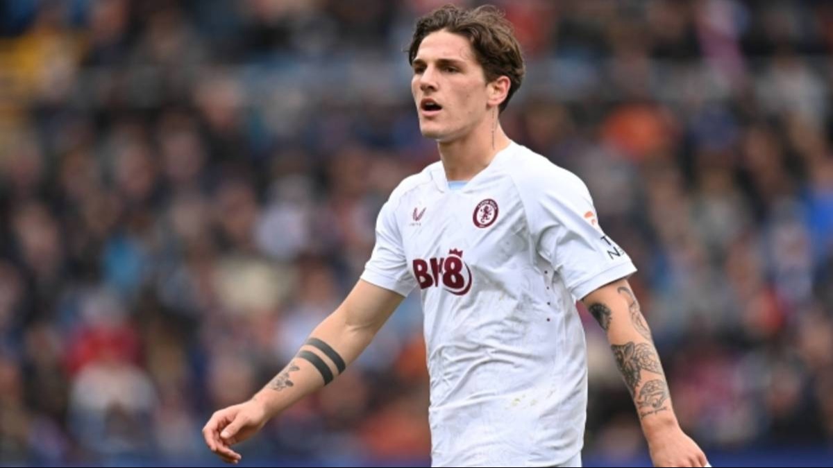 Zaniolo savc karsna kacak!