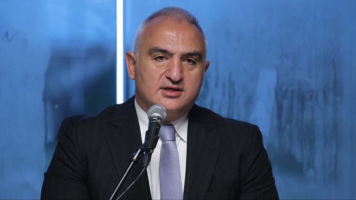 Bakan Ersoy: Trkiye'mizi kresel bir marka haline getirdik
