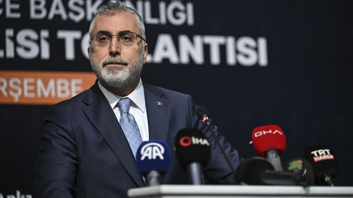 Bakan Ikhan: 44 ila Bedeli denecek lalar Listesine' alnd