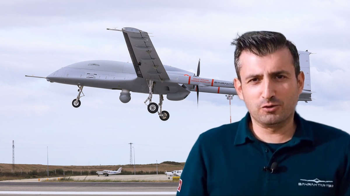 Başarıyla gerçekleşti! Bayraktar TB3 yeni bir çağa doğru kanat açtı