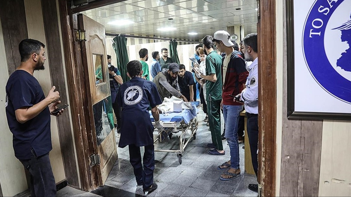 Esed rejiminden dlib'e saldr! 1 sivil ld