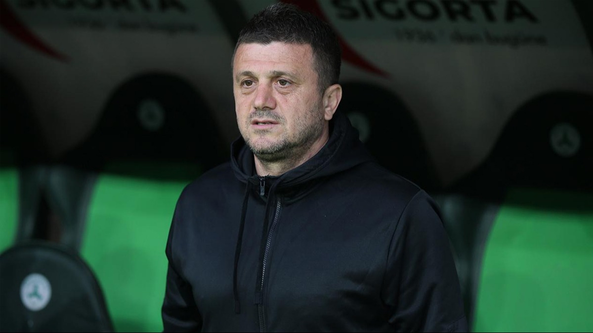 Konyaspor, Hakan Kele'e emanet