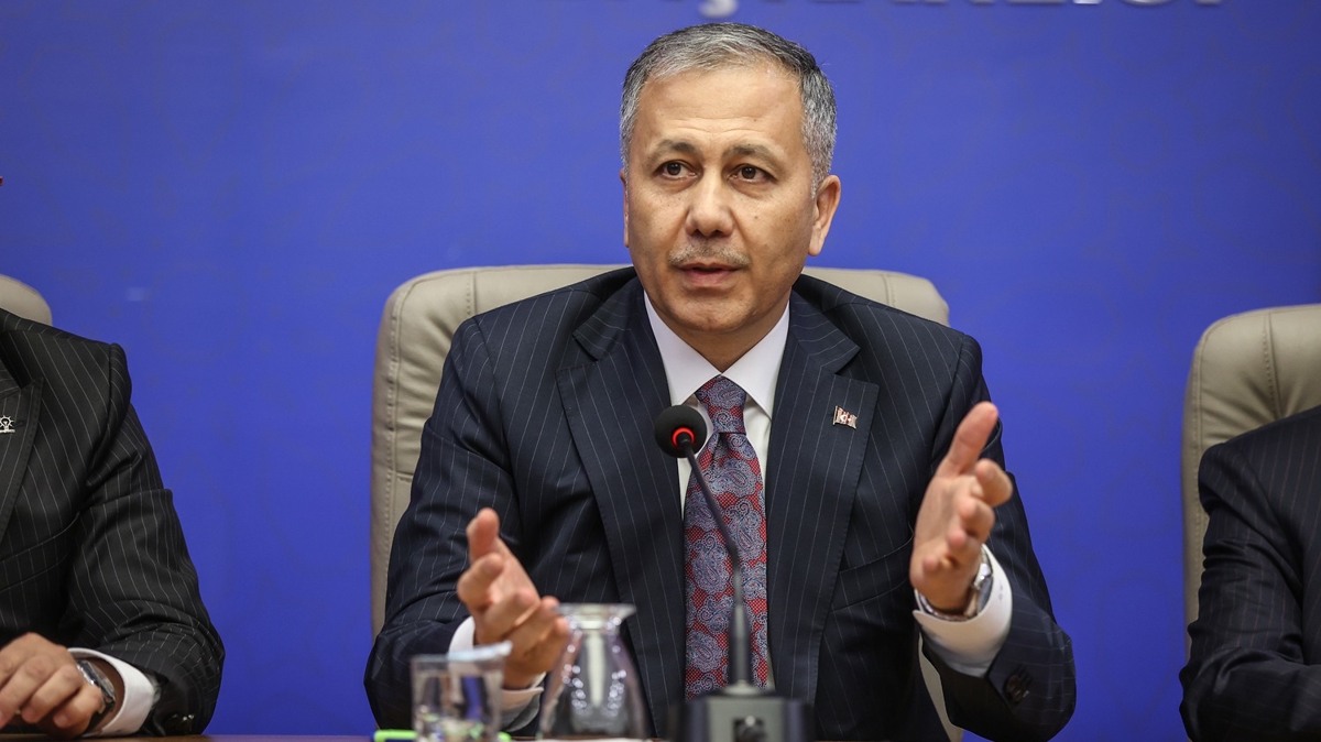 u ana kadarki en gl operasyon!  Bakan Yerlikaya: Zehir tacirlerine nefes aldrmayacaz