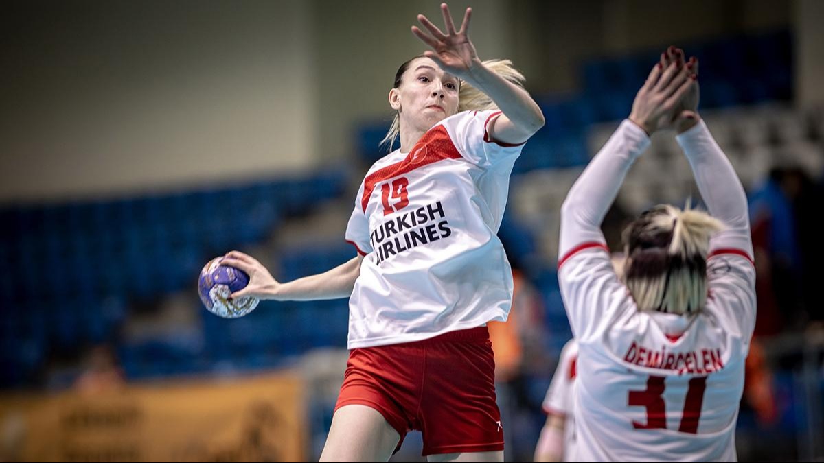 Trkiye, 2026 Avrupa Kadnlar Hentbol ampiyonas'na aday oldu