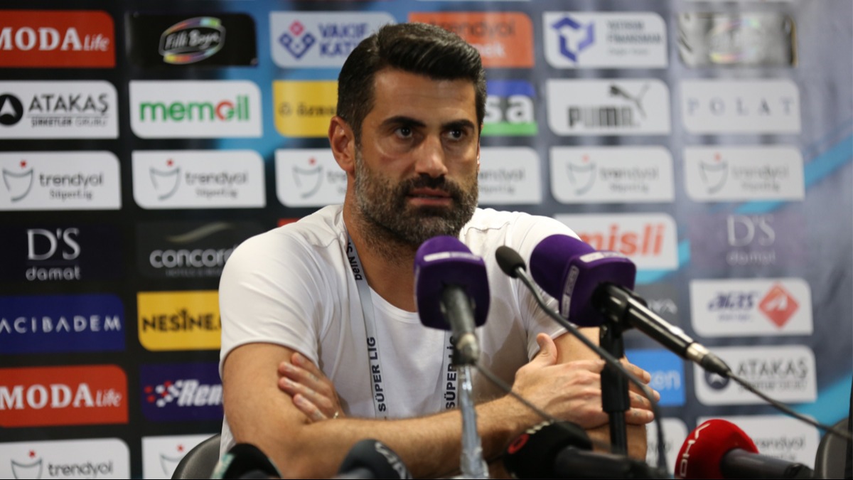 Volkan Demirel: Kayserispor, doru oyun ve mcadeleyle kazand
