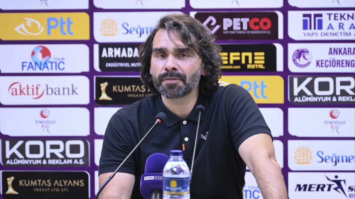 Cenk zcan: TFF hakemlerine beden dili eitimi versin