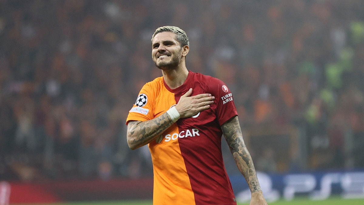Franszlardan arpc Icardi yorumu: Yeni Hagi olabilir