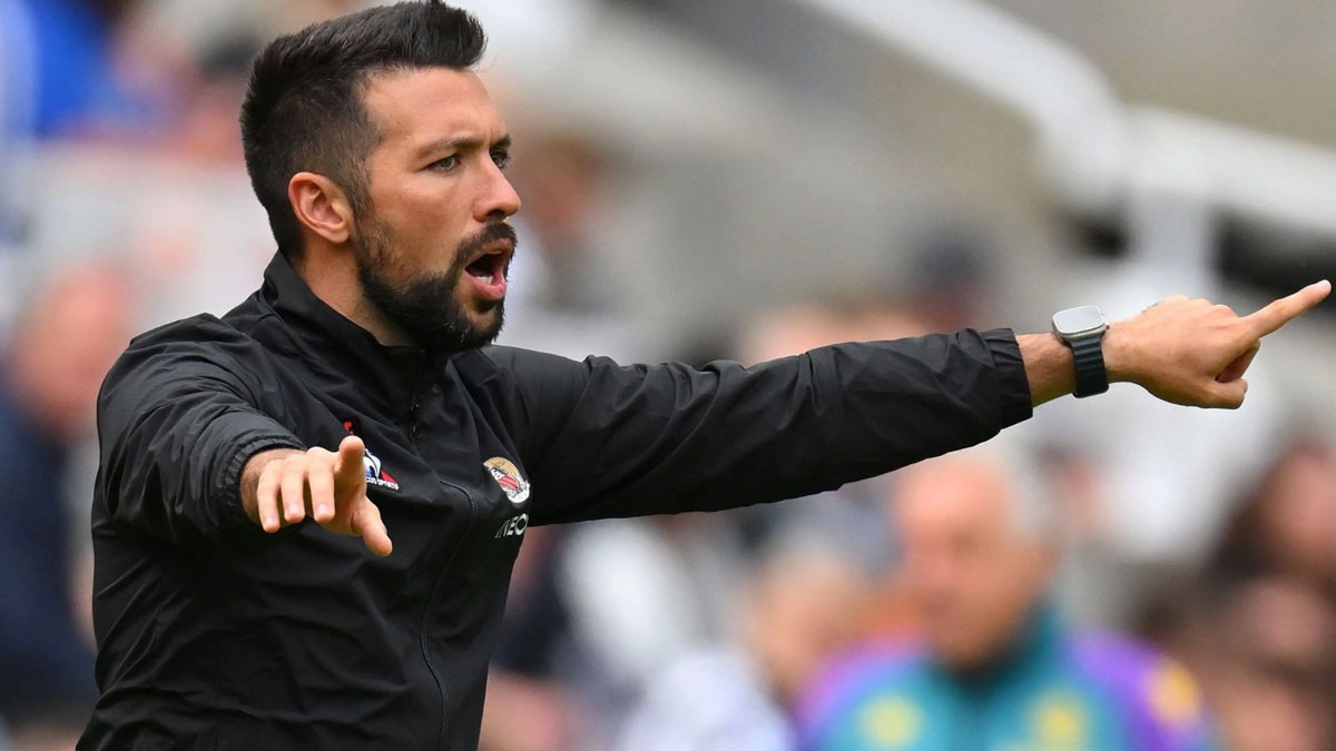 Ligue 1'de Farioli frtnas!