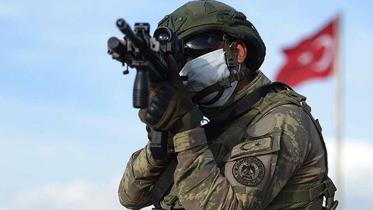 MSB: 2 PKK/YPG'li terörist etkisiz hâle getirildi 