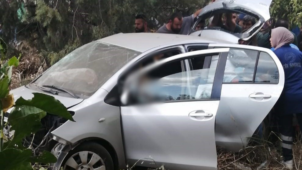 Muğla'da trafik kazası: 3'ü çocuk 4 kişi hayatını kaybetti