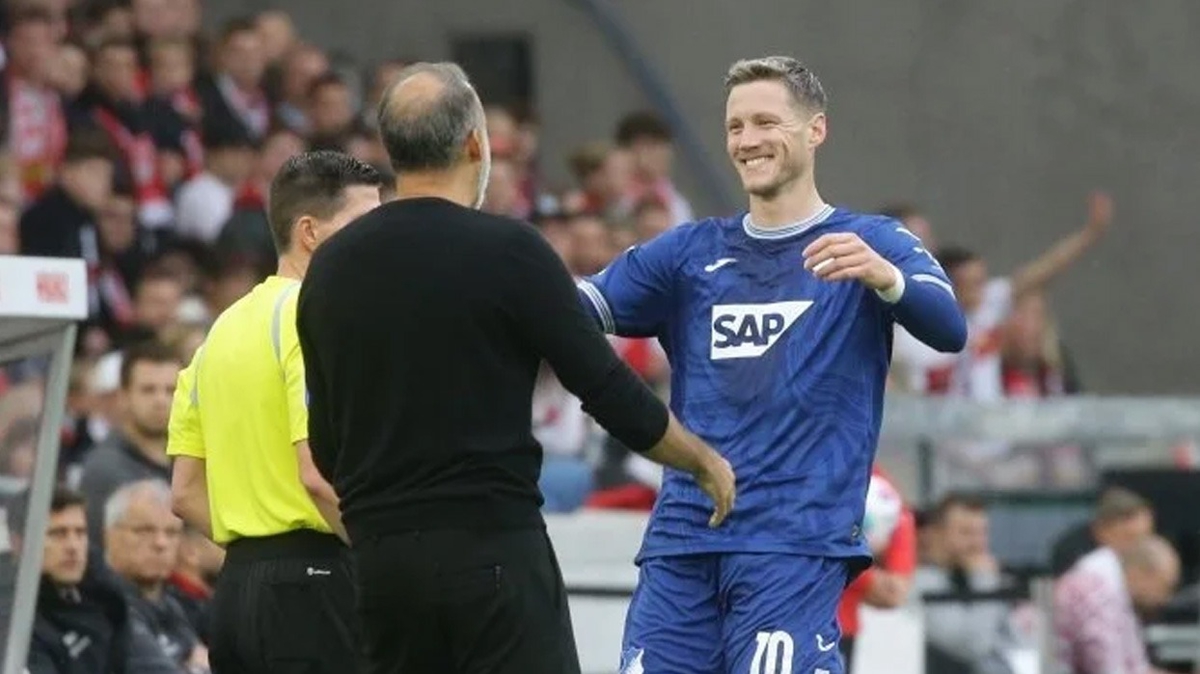 Wout Weghorst, Stuttgart'n serisini bitirdi