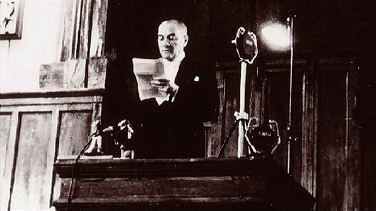 100 yllk Cumhuriyet'in mimar: Atatrk